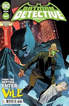 DETECTIVE COMICS #1039 A