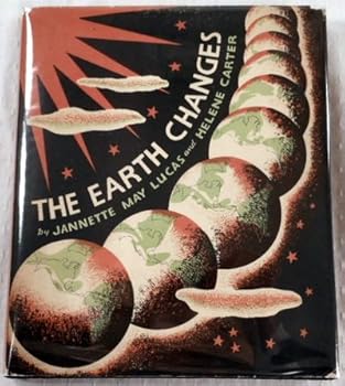 Hardcover The Earth Changes Book