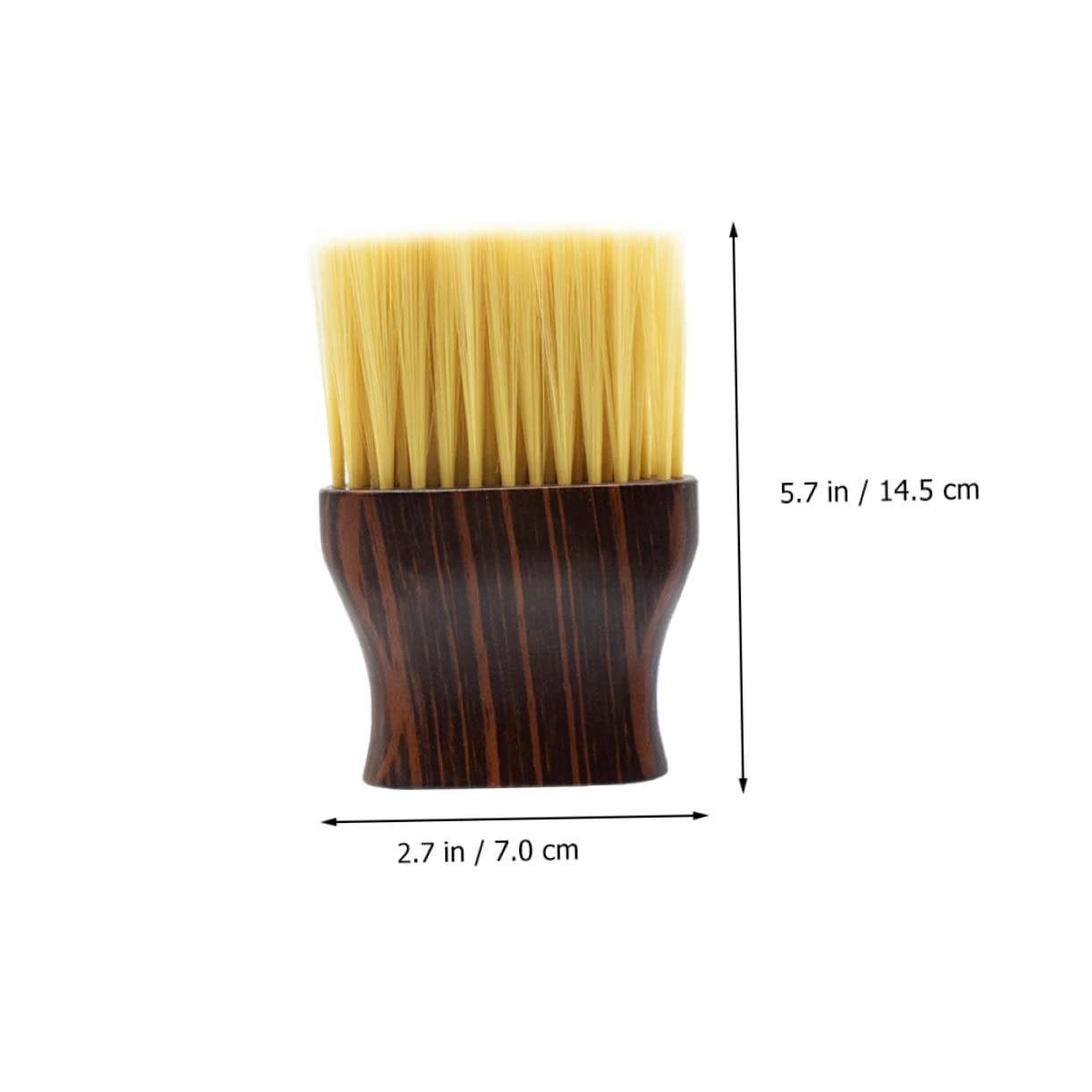 MAGICLULU 3 Pz spazzola per spazzole professionali per parrucchieri hair brush salone spazzola per tagliare i spolverino spazzola da parrucchiere spazzola per parrucchieri