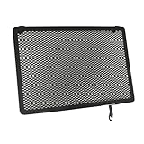 La protection de radiateur protège le radiateur de la moto des pierres et autres objets solides lorsque vous roulez, peut réduire complètement la résistance à l'air et protéger le radiateur de manière sûre et efficace.