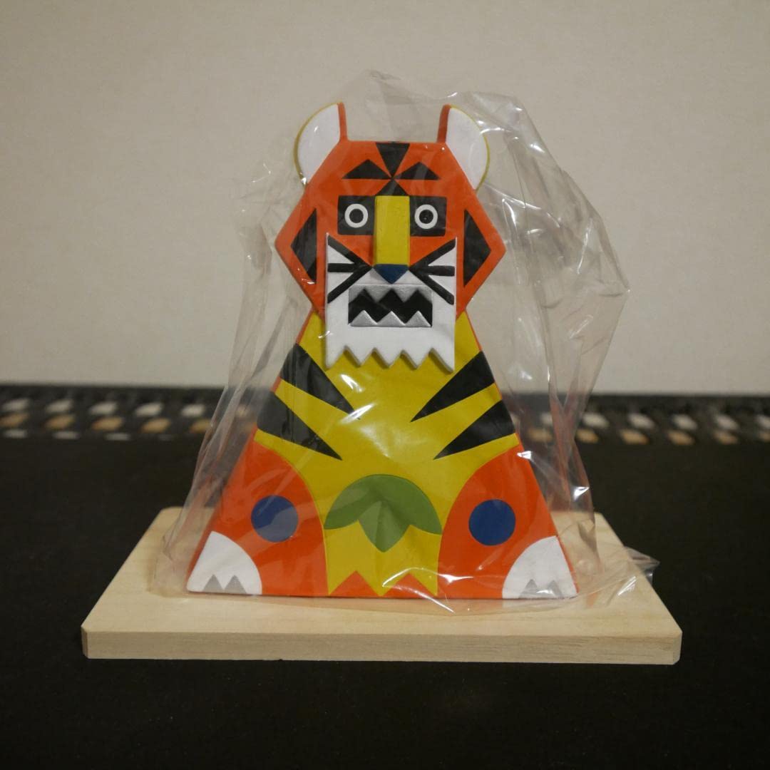 tupera tupera (ツペラツペラ)/ 十二支飾り 寅