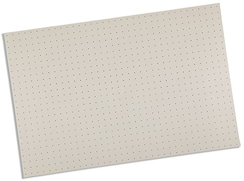Image of Rolyan Polyform Thermoplastic Splint Material, Rigid Plastic Sheet, 1 /8 inch | Solid Polyform thermoplastic splinting material, 1 /8 inch x 18 inch x 24 inch, for custom rigid splints.