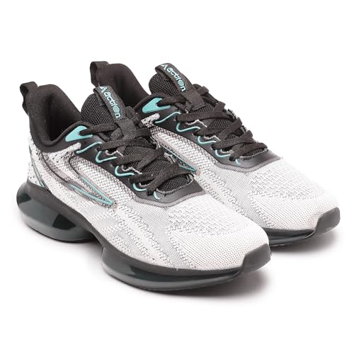 Image of Action-NITRO-101 Lightweight Comfortable Cushioned Running Sports Shoes for Men