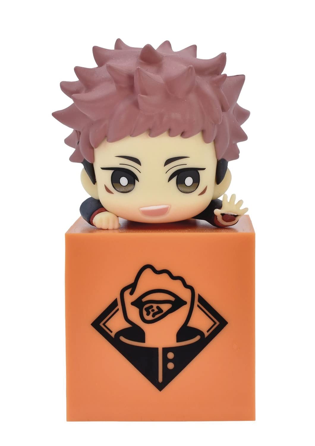 Amazon.com: Jujutsu Kaisen Hikkake Figure-Yuji Itadori- : Toys & Games
