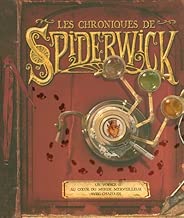 Download Les chroniques de Spiderwick : Un voyage au coeur du monde merveilleux avec Chafouin PDF