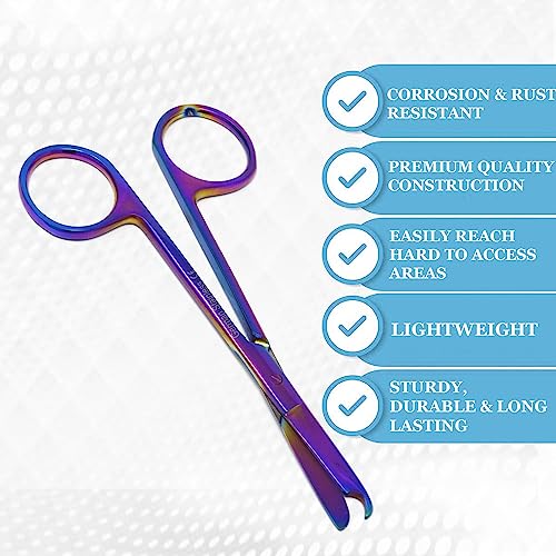 A2Z Scilab A2Z-IRS02 Suture Stitch Scissors thumb #4