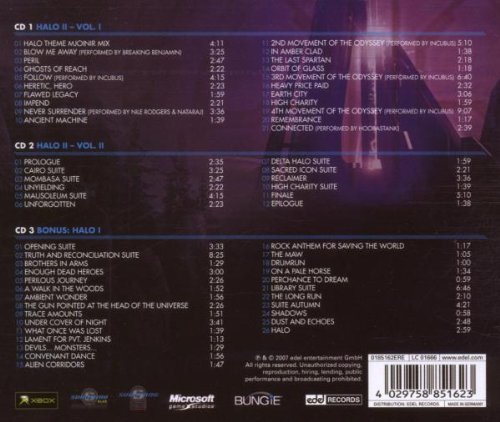 Halo 1 & 2
