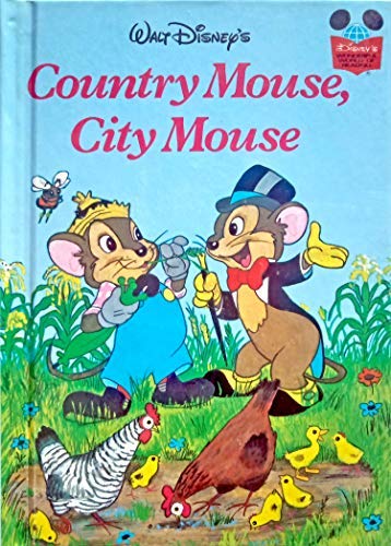 Country Mouse, City Mouse B000VVCFO2 Book Cover