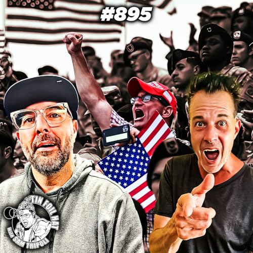 #895: Continuity of Government With Shepard Ambellas Podcast Por  arte de portada