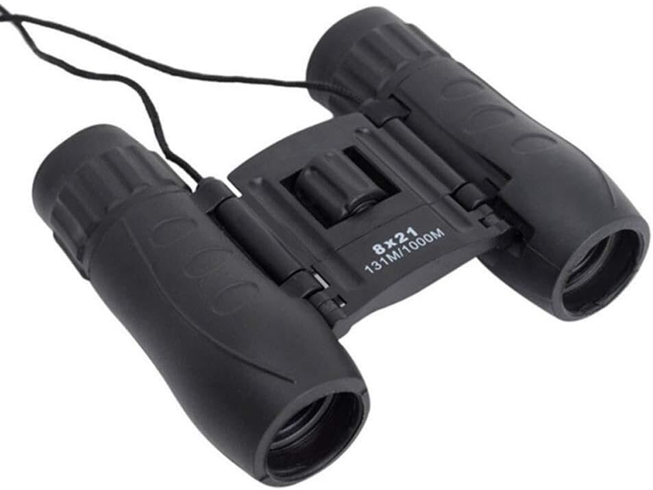 Portable 8x21 Catadioptric Telescope – High-Definition Binoculars for Beginners, Optical Telescope for Astronomy and Outdoor Use