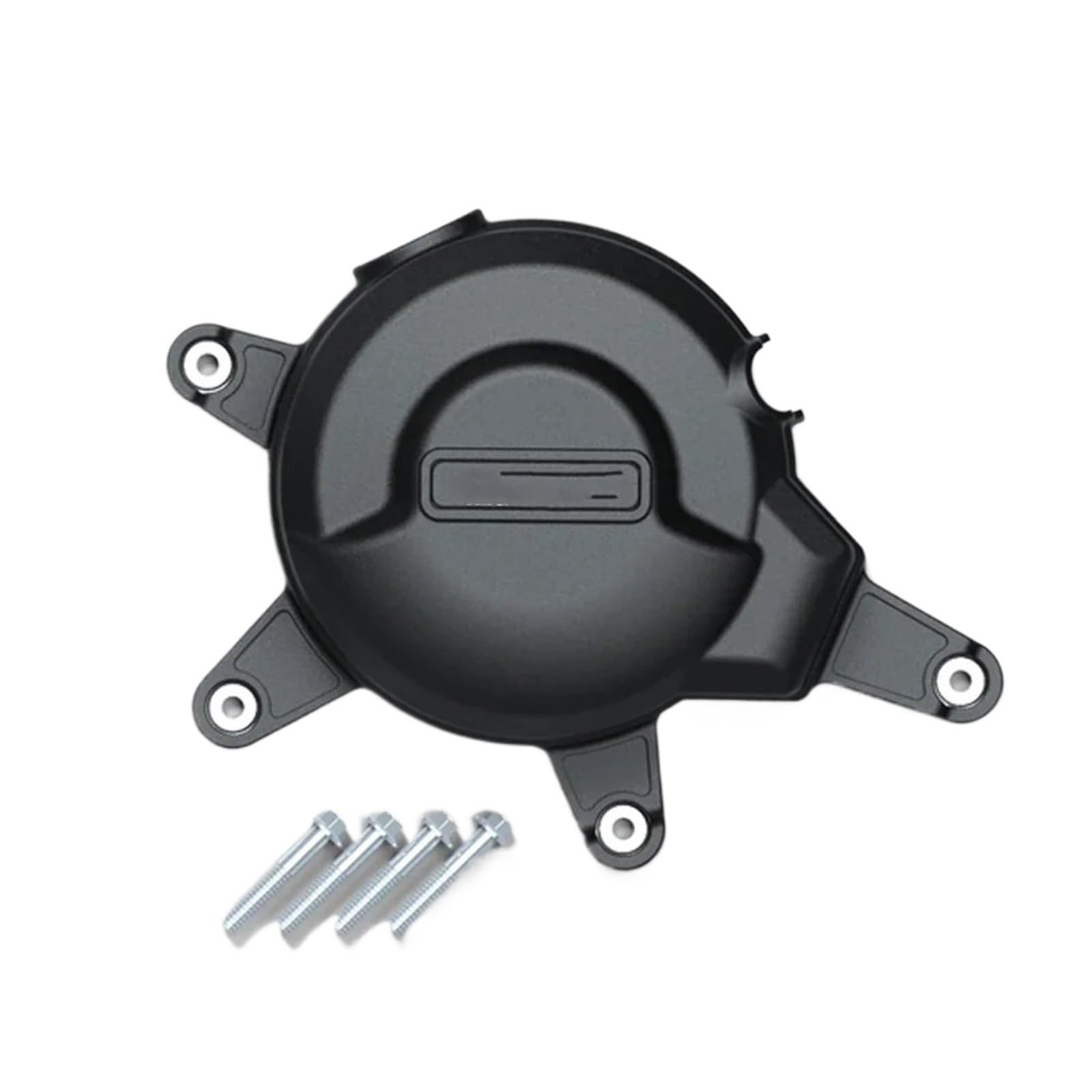 Guard Crash Bar Motorcycles Engine Cover Protection Fit For KTM 390 DUKE 2022-2023 & RC 390 2022-2023 Engine Guard(ALTERNATOR-BK-1Pcs)