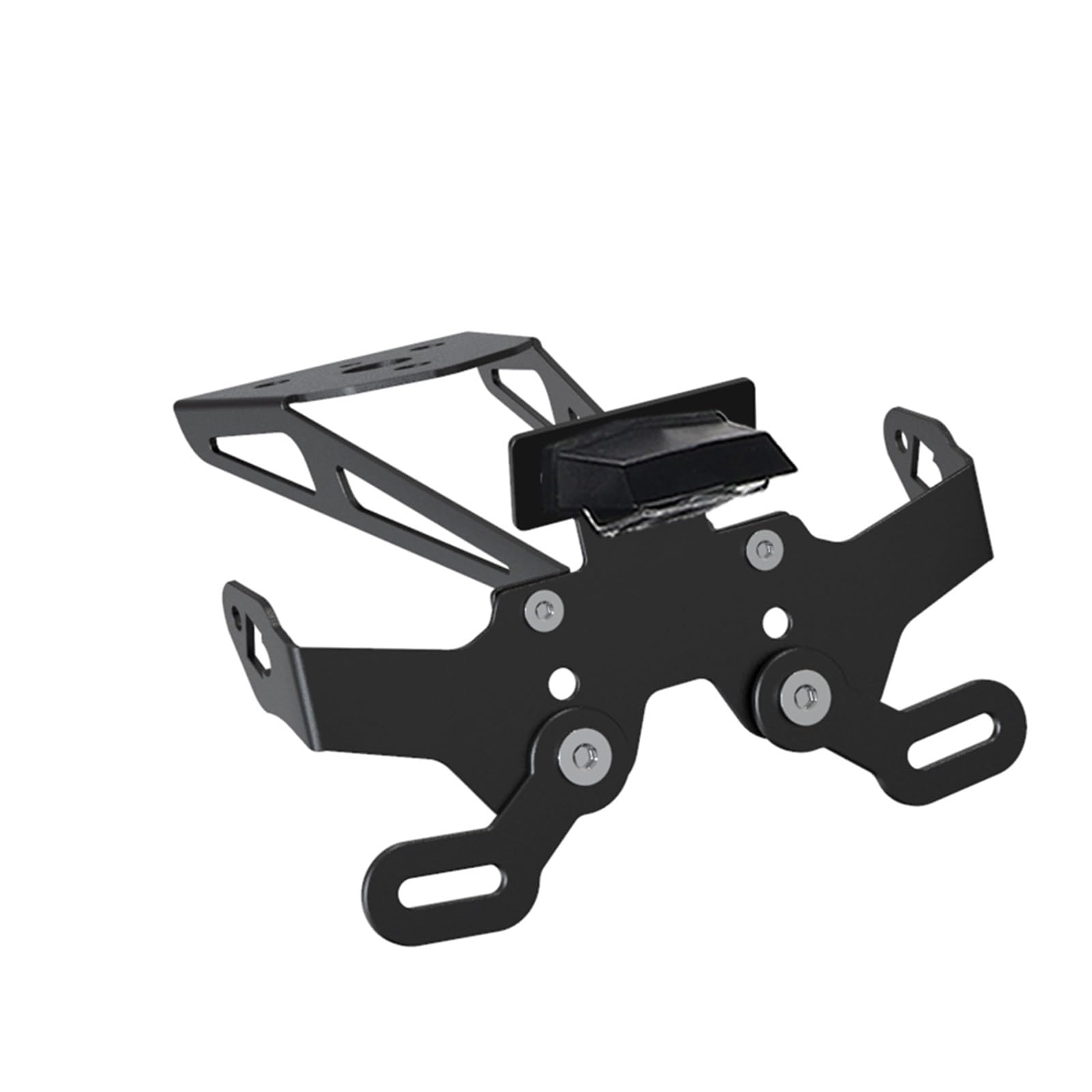 Portatarga Per Y&amaha MT-125 YZFR125 ABS 2014-2015-2016-2017-2018 Kit Eliminatore Parafango Posteriore