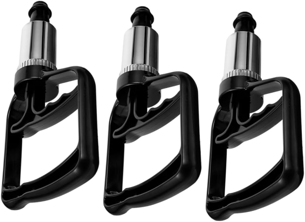 3pcs Manual Cupping Vacuum Pump Replacement Pump for Cupping Therapy Handheld Suction Tool for Body Massage Easy to Use and Clean