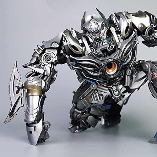 Liuhui Transformer Toys Movie 4 Age Of Extinction Galvatron Reborn Truck Ut Version Action Figure #TOP2