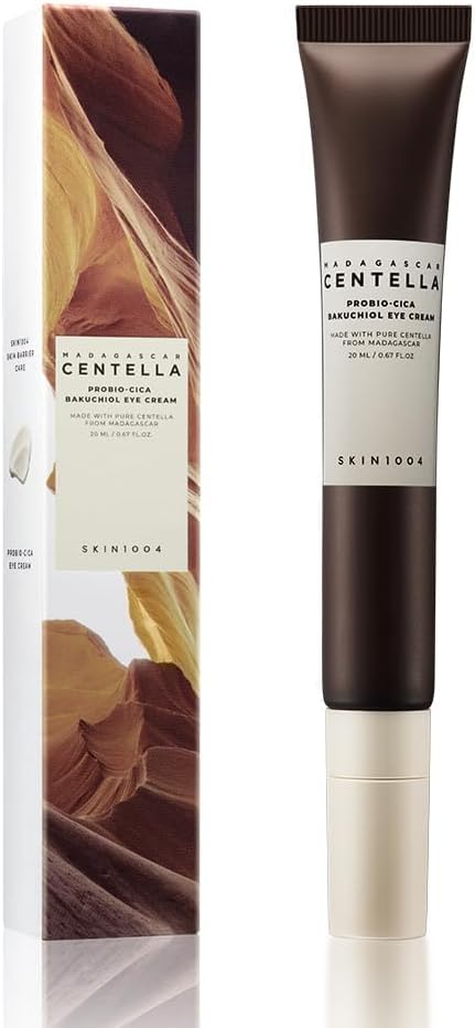 SKIN1004 Madagascar Centella Probio-Cica Bakuchiol Eye Cream 20 ml