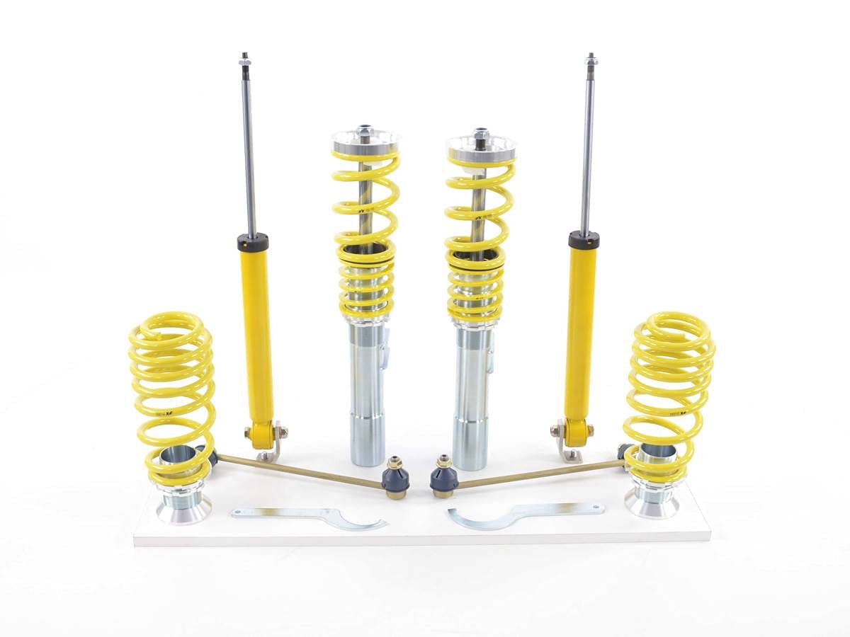 Kit combiné fileté Golf 6 1K éliminez le roulis jambe de force 55mm - 5