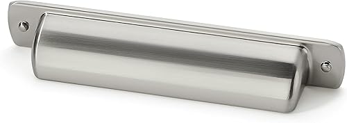 Miniatura 255 de khtumeware - Paquete de 10 pomos redondos de 1 pulgada (25 mm) de diámetro, acabado de latón antiguo, pomos de bola para alacena