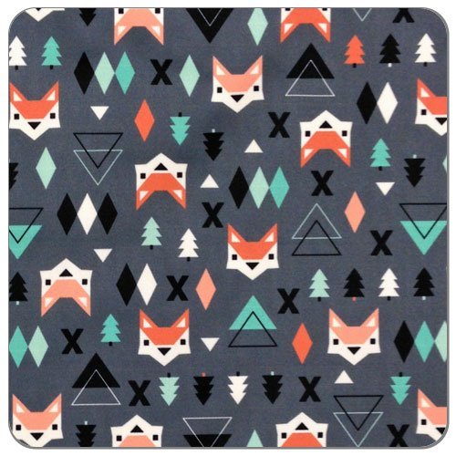 Waterproof PUL Fabric Print 56