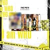 STRAY KIDS - 2nd Mini Album [I am WHO] (I AM Ver.) Photobook + CD-R + Self-Portrait QR Photocard + Selfie QR Photocard + Behind QR Photocard + Lyrics Poster + 2 Pin Button Badges #4
