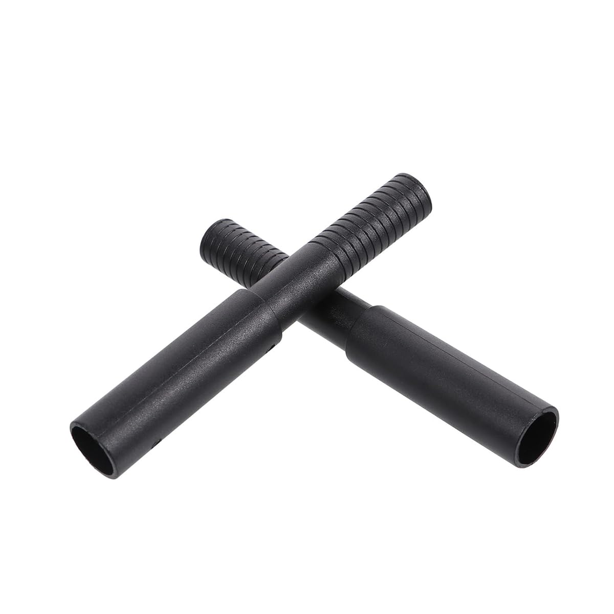 Mykepoda 5pcs Golf Club Graphite Shaft Extender for Driver, Fairway Wood,Hybrid Tip Size 0.47inch