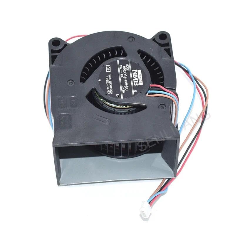 Ventola di raffreddamento per proiettore CB-S05E/X41/S41/U42/970 DC13V 0.43A 06035GS-13M-EU 4Pin