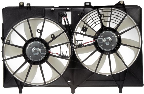 Dorman 621-530 Engine Cooling Fan Assembly Compatible with Select Lexus/Toyota