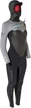 Hyperflex 6/5mm Womens VYRL CRYO Hooded Fullsuit