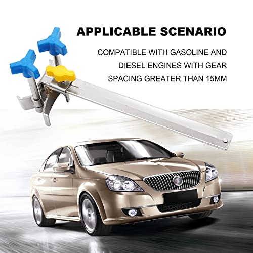 image for Saihisday Timing Locking Tool Kit Cam Lock Tool Camshaft Sprocket Clam