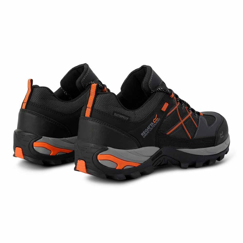 Regatta Męskie Buty Trekkingowe Samaris III Low Wodoodporne Obuwie Trekkingowe