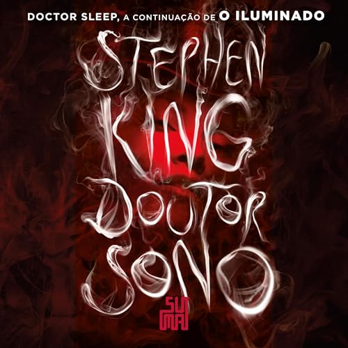 Doutor Sono Audiolivro Por Stephen King capa