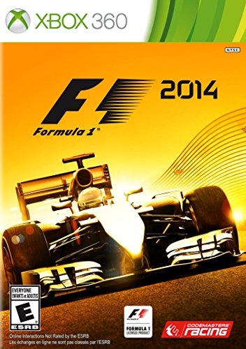 Image of F1 2014 (Formula 1) - Xbox 360 (Renewed)