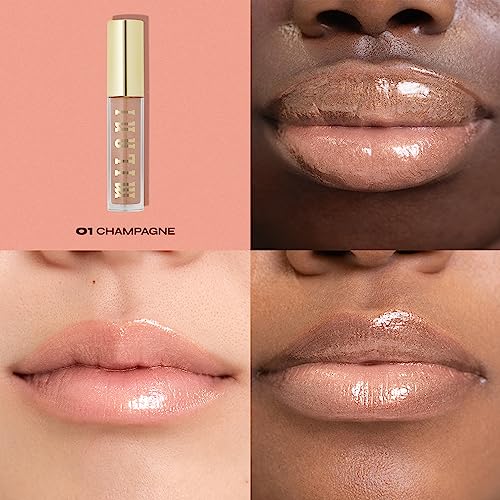 image for Milani Lip Gloss, Keep It Full Nourishing Lip Plumper with Hyaluronic 