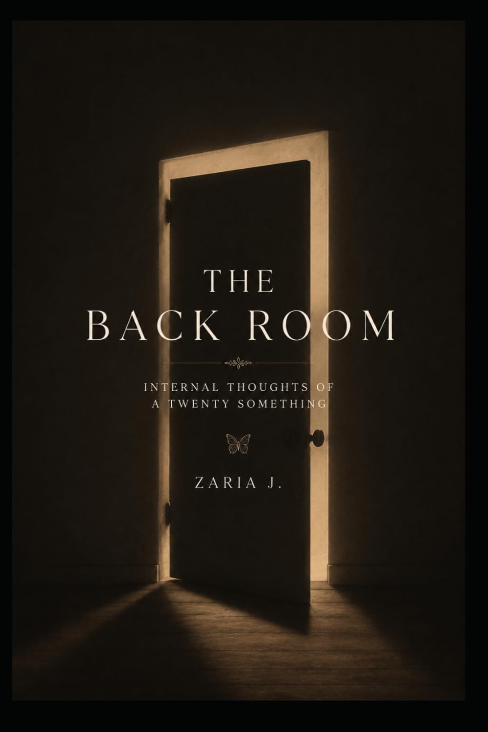 The Back Room: Internal Thought of a Woman Becoming