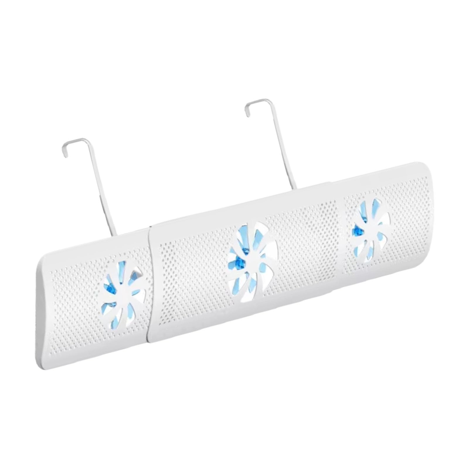 Fentency Easy Installation Air Conditioning Deflectors Baffle Blowing Shielding Suitable for Anti Direct Blowing and Fresher Conditioning Guide