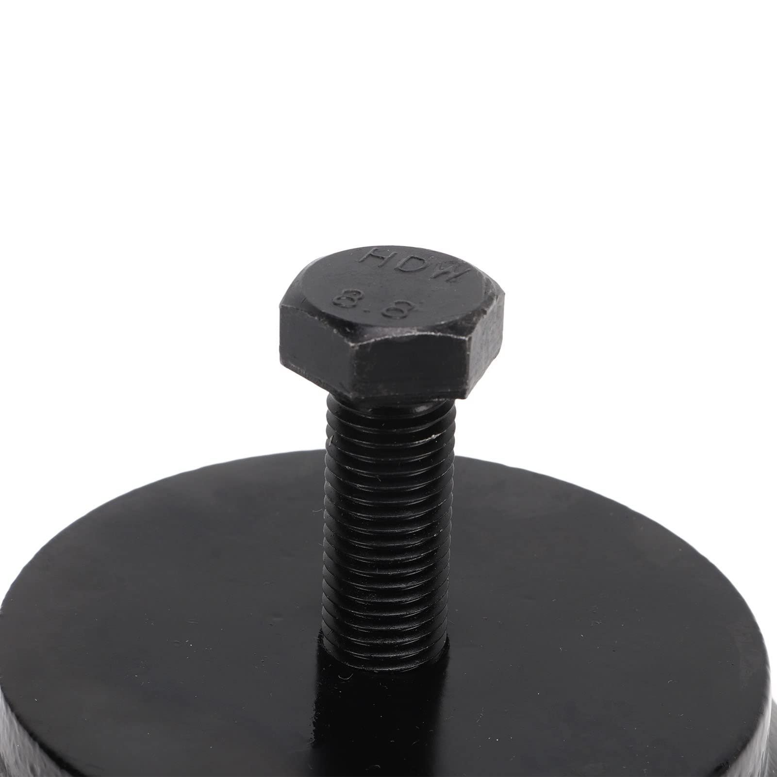 Harmonic Balancer-Abzieher, Kurbelwellen-Abzieher, Automotor Entfernt Schnell den Harmonic Balancer-Abzieher, 3-Backen-Abzieher, Passend für, ohne Gewindebohrungen