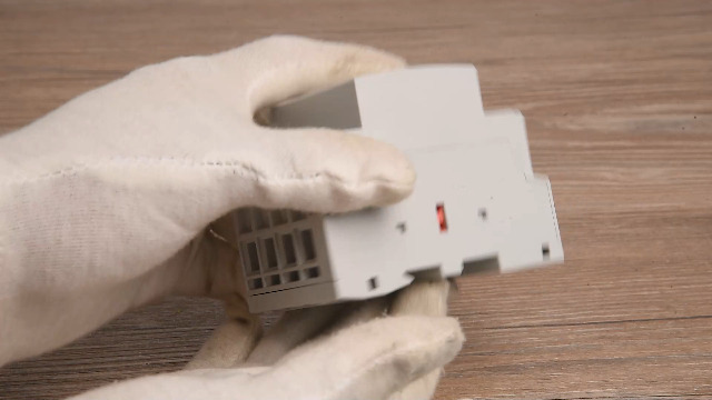 Heschen huishoudelijke AC-magneetschakelaar, CT1-25, 4-polig vier normaal open, AC220V/240V spoelspanning, 35mm DIN Rail montage