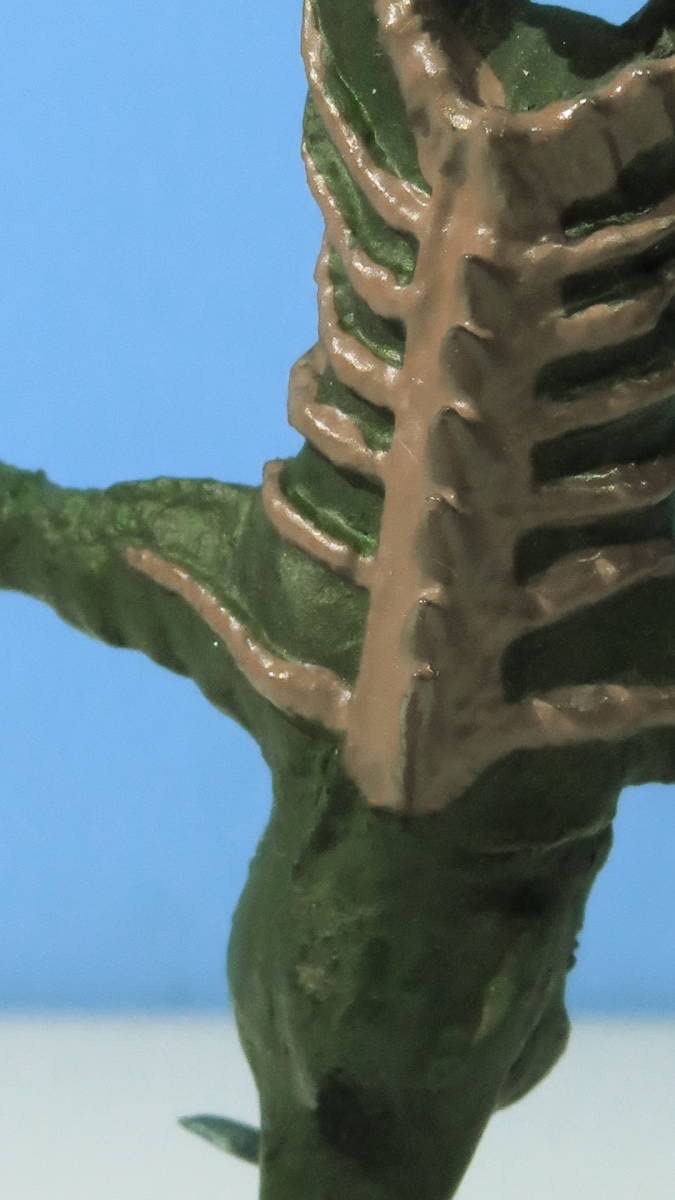 Amazon | 大怪獣ガメラ：特撮フィギュアコレクション/大悪獣