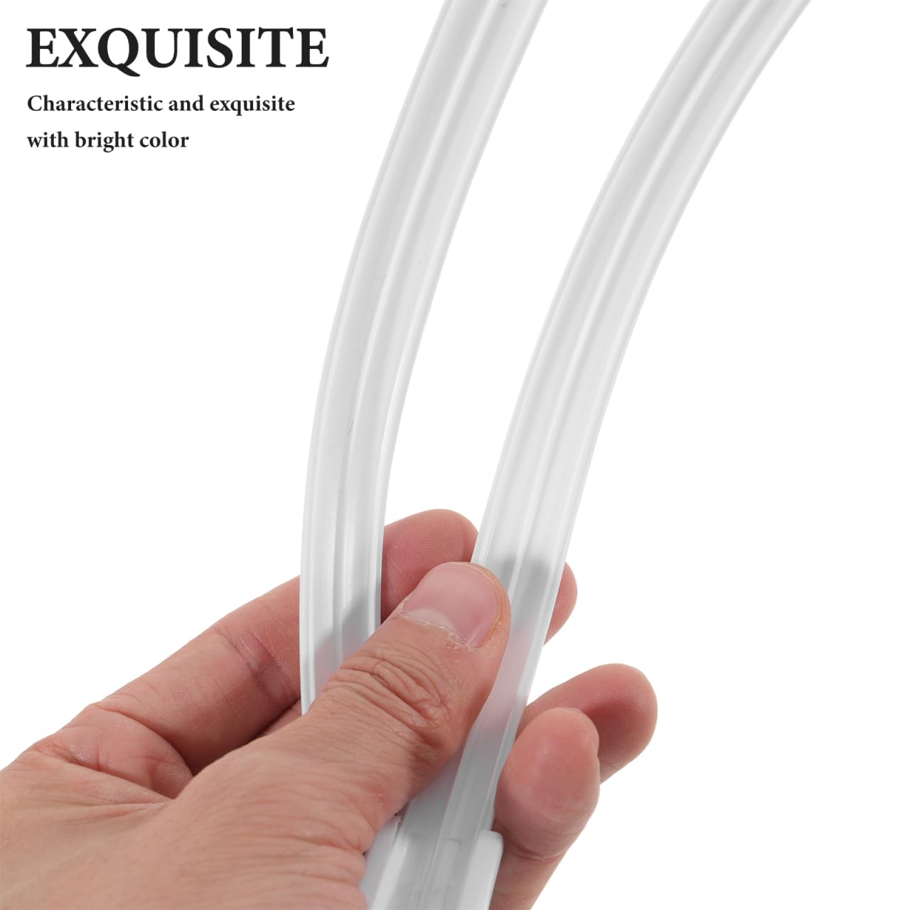 Anello Di Fissaggio Per Ventilatori Elettrici Copertura Rete Fissa Plastica Accessori Per Ventilatori Da Pavimento Tavolo Facile Installazione E Compatibilità Ampia