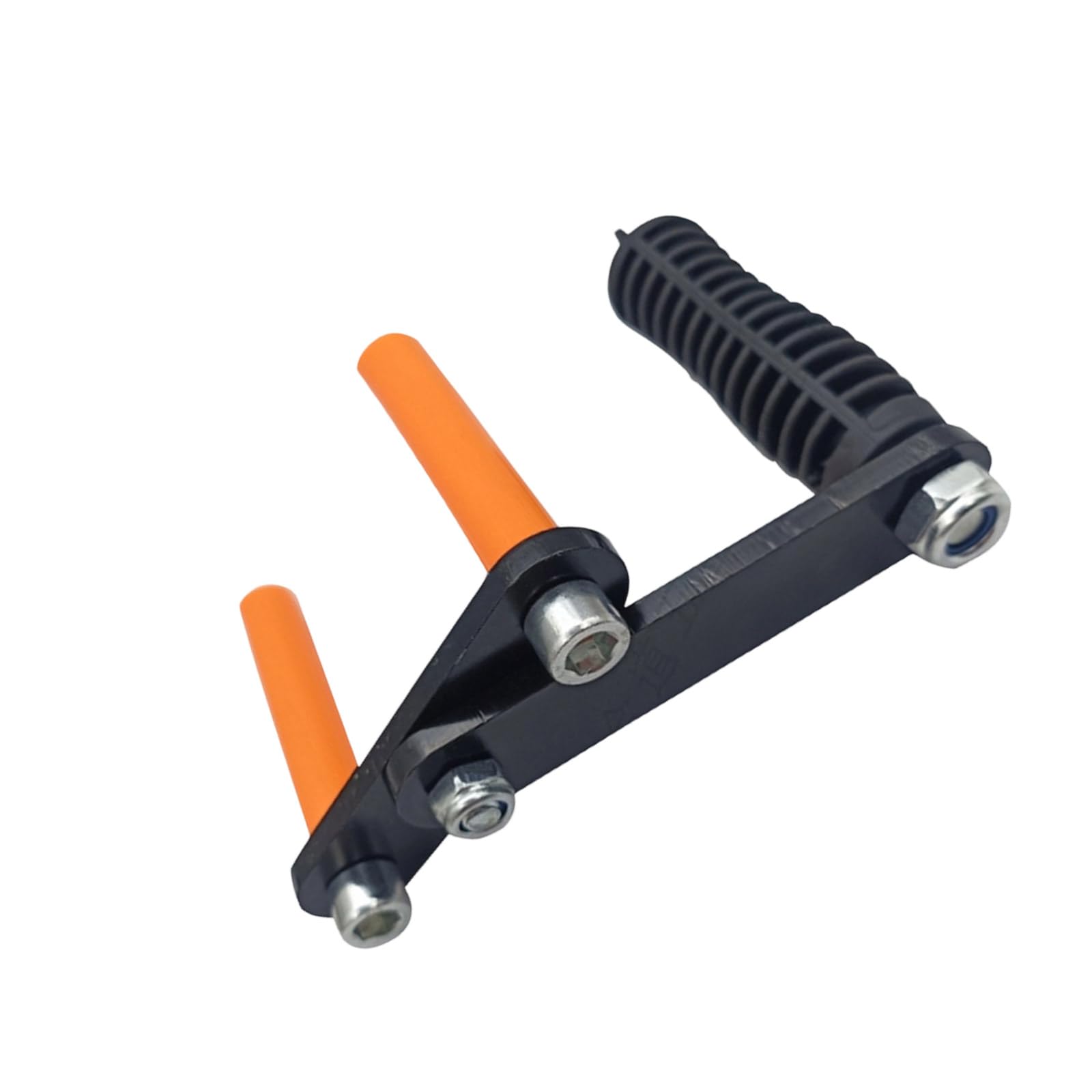 Hdoytxxm Black Permanent Mixture Panel Hoisting Tool For Plasterboard And Wood Boards Ergonomic Handle Firm Hold Building And Projects Safe Grasp Plasterboard Manager