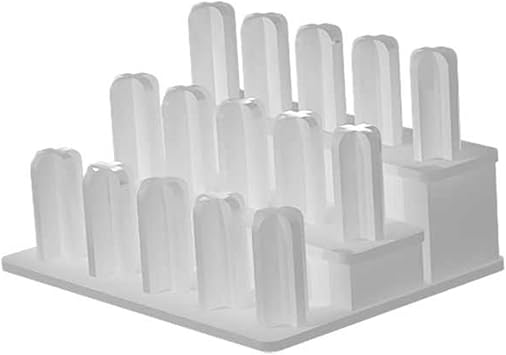 Large Textile Commercial Fabric Roll Storage Rack,3-Shelf Floor-Standing Organizer for Vinyl Leather Textile Rolls,Capacity 100KG580x435x310mm