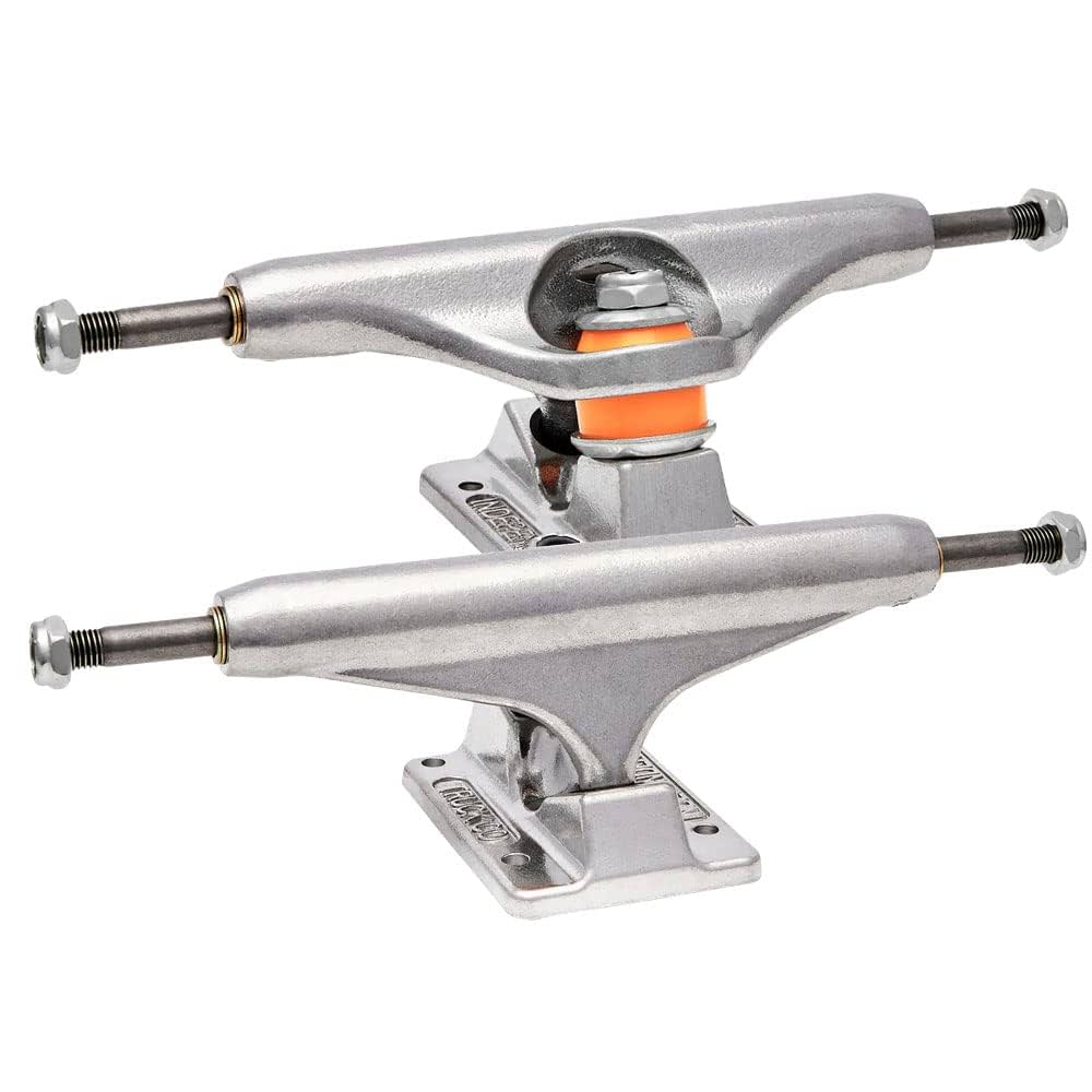 Amazon | INDEPENDENT (インディペンデント) トラック シルバー