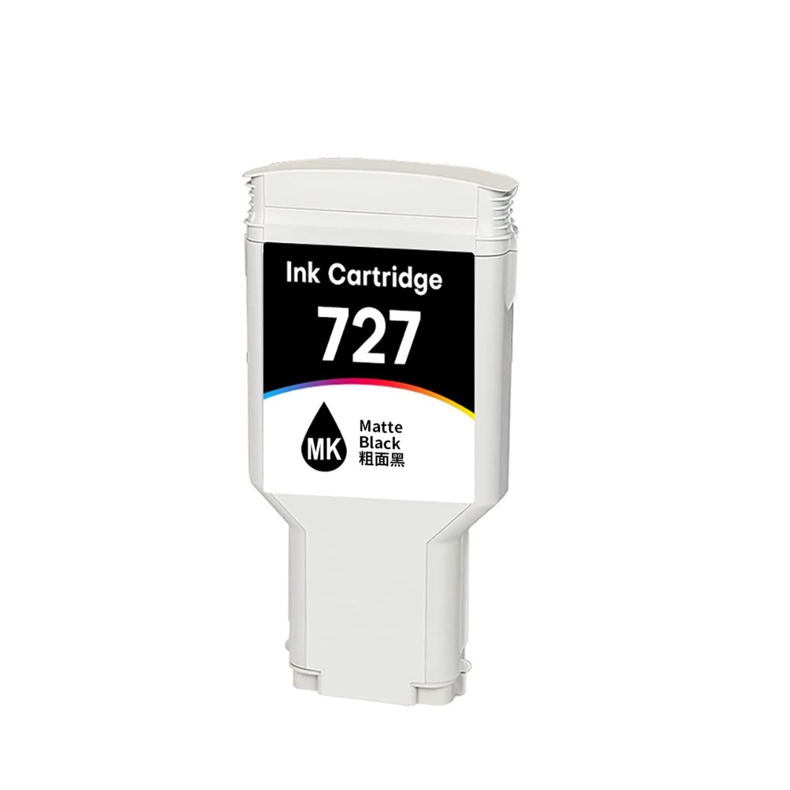 Cartuccia d'inchiostro 727 da 300 ml, compatibile for HP | Stampante T920 T1500 T2500 T930 T1530 T2530