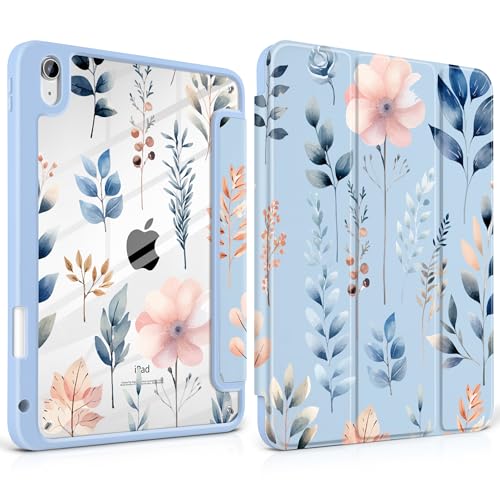 Coque iPad Air 11 2024 pour travailler en terrasse et dessiner partout