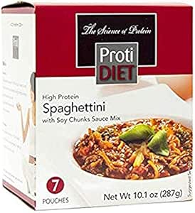 ProtiDiet - Spaghettini Bolognaise