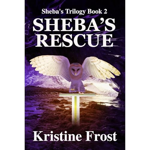 Sheba's Rescue by Kristine Frost episode artwork