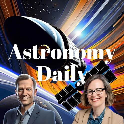 Cygnus Setbacks, Black Hole Mysteries, and the Asteroid Showdown of 2029 Podcast Por arte de portada