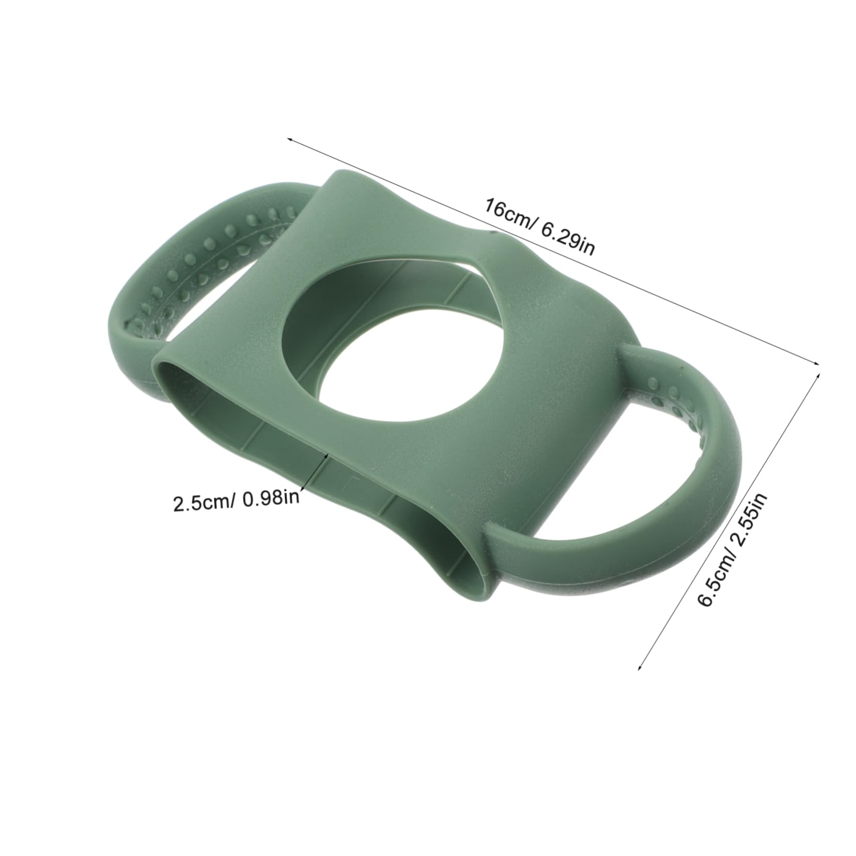 RORPOIR Bottle for Toddlers Infants Ergonomic Grip with Insulation Sleeve Easy to Clean for Feeding