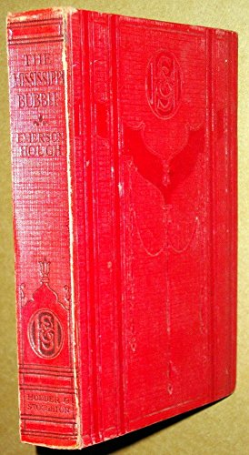 The MISSISSIPPI BUBBLE. How the Star of Good Fo... B000O5QH9Y Book Cover