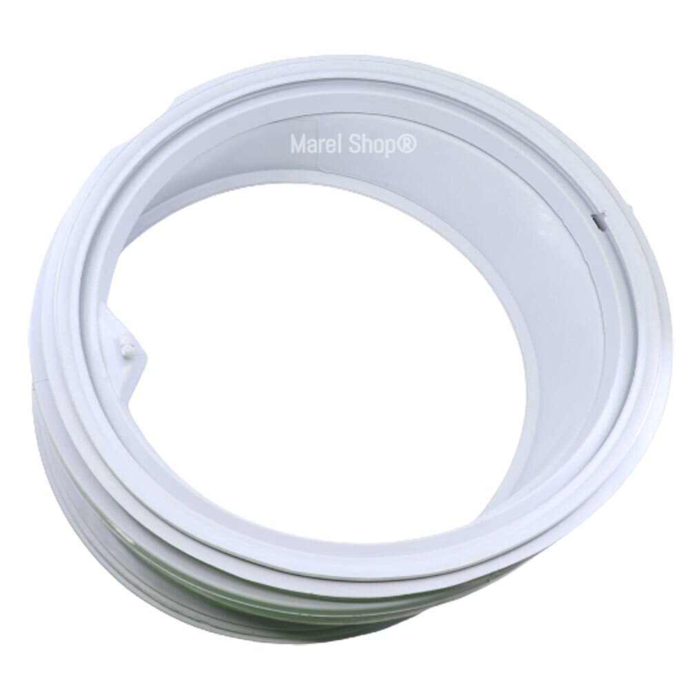 Guarnizione Oblò Per Lavatrice Marel Shop – Soffietto In Gomma Compatibile Con Candy, Hoover, Zerowatt, Modelli OZ086, GO108, EVO1273 E Simili - 4