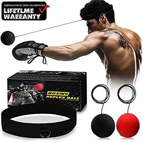 box reflex ball